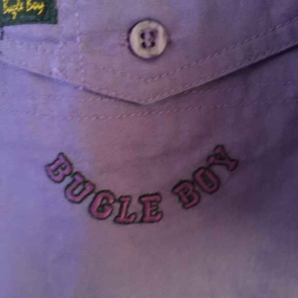 NWT Bugle Boy Shirt - Picture 6 of 7